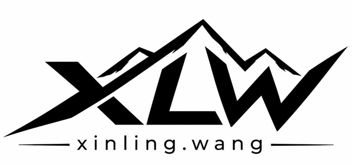 Xinling Wang Logo
